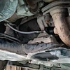 llave de tubo del sensor de oxígeno